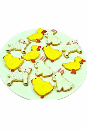 Farm Animals cookies