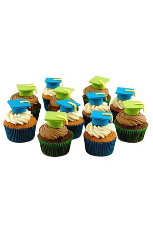 Afstuderen Cupcakes