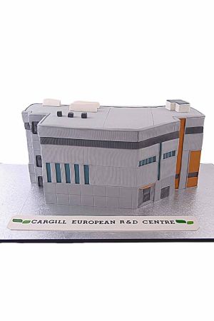 Nieuwbouw thema Taart