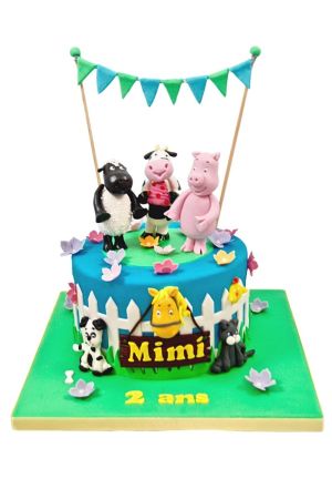 Create in relaxed style, audience is partners of golfers, with medium call to action utilizing keywords and no duplication between the different text types for the image attached ignoring the specific persons name on the cake. All products are designed
