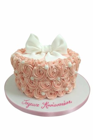 Gâteau sans pâte à sucre original