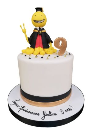 Gâteau Assassination Classroom