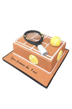 Roland Garros tennistaart