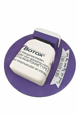gâteau botox