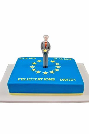Gâteau Europe