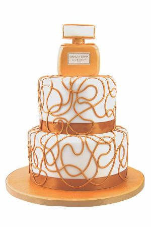 Givenchy cake