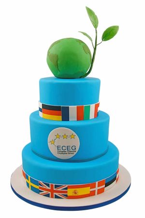 ECEG Taart