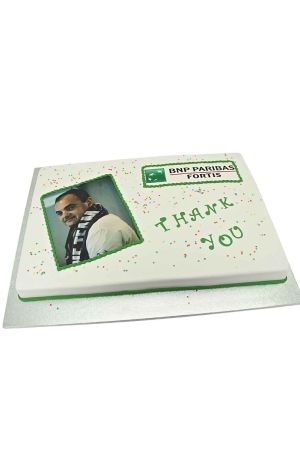 Gâteau chef d'entreprise