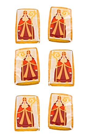 Saint Nicholas Cookies
