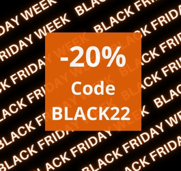 Black Friday Week, tijd voor een promotie