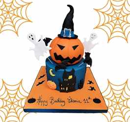 Halloween is coming