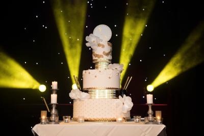 The French Cake Company: Where Wedding Cake Dreams Come True