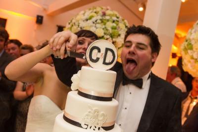 Forget "Just Dessert" - The French Cake Company Creates the Most Delicious Wedding Cakes!