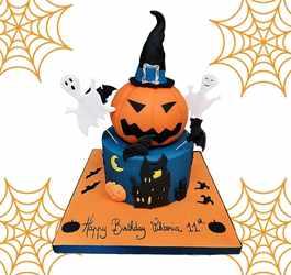 Halloween is coming