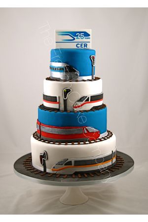 Gâteau CER 25