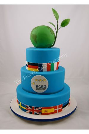 Gâteau Lobby Européen