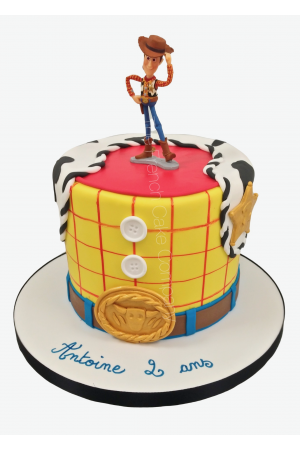 Toy Story verjaardagstaart