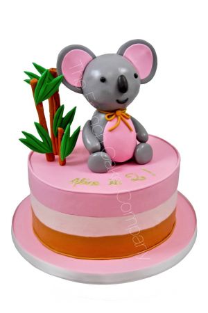 Gâteau anniversaire Australie Koala