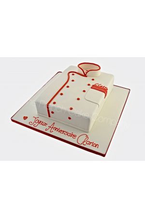Top Chef cake