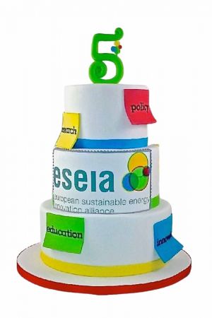  European association cake