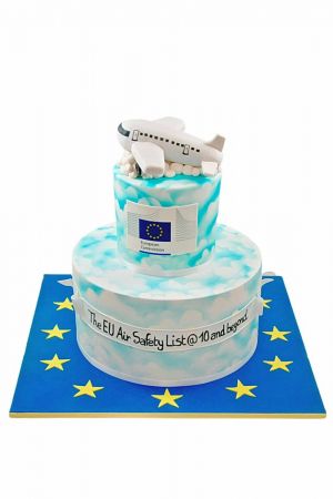 Gâteau Associations Européennes