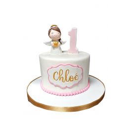 Baptism and First Communion Cakes  Nancys Cake Designs