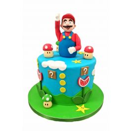 Mario Bros,Nintendo,Bougie à gâteau, Bougie danniversaire
