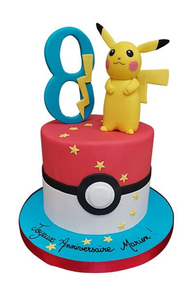 Pikachu Cake in Pune | Just Cakes